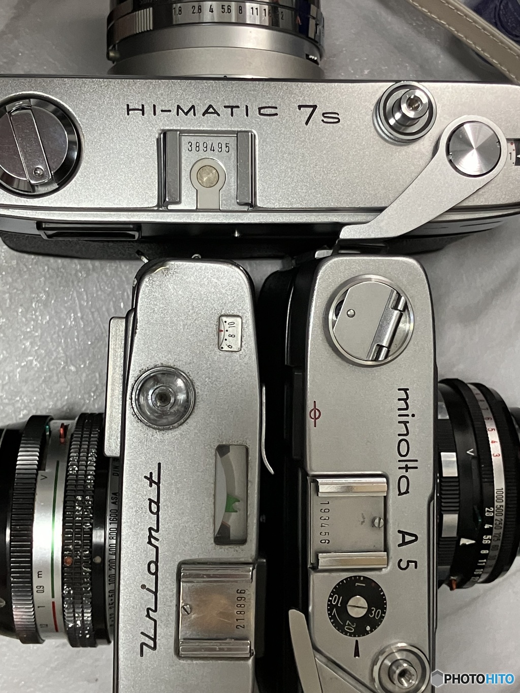 MINOLTA