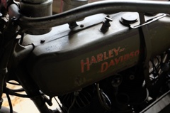 Harley-Davidson