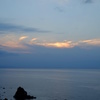 渚の夕雲