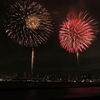 東京湾大花火祭