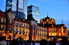 東京駅舎