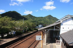 駅舎
