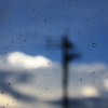 雨あがり