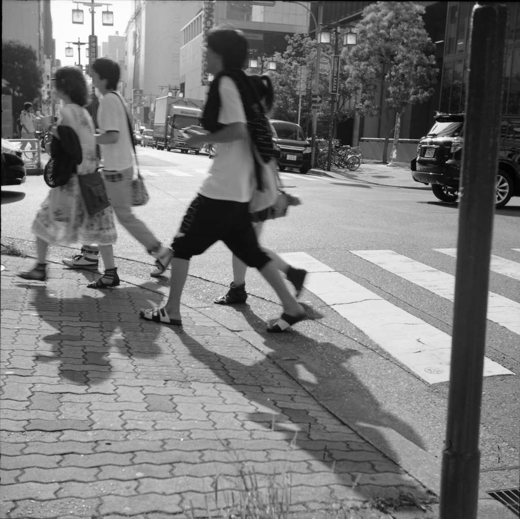 連休日和