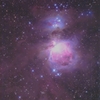 オリオン大星雲 M42