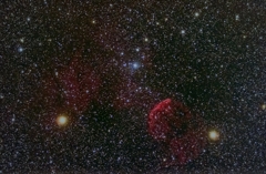 クラゲ星雲