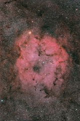 IC1396 ケフェウス座 (再処理) 2013-11