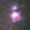 オリオン大星雲 M42 失敗作