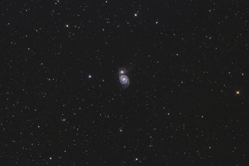 M51 元画像