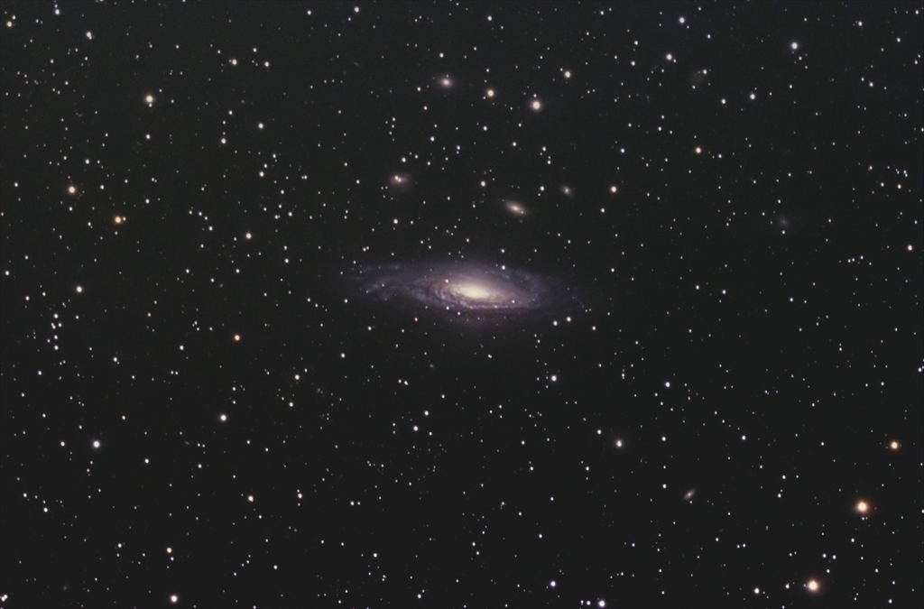 NGC7331 試写