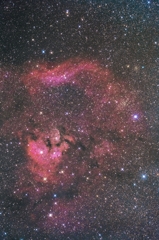 NGC7822 ＆ Ced214  Part.2