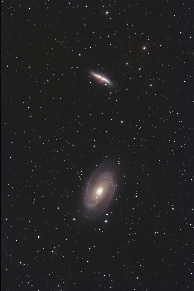 M81＆M82