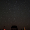 久しぶりに満天の星空！
