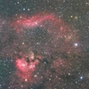 NGC7822 ＆ Ced214
