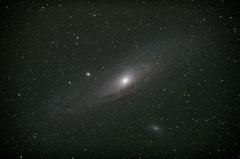 アンドロメダ M31