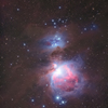 オリオン大星雲 M42 ( 再処理 )
