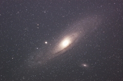 アンドロメダ M31