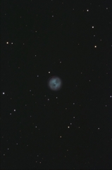 M97 ふくろう星雲