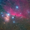 馬頭星雲 2012 60Da 再処理