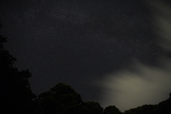 雲さえなければ・・