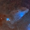 青い馬星雲 (とりあえず)