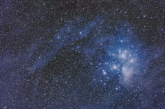 2014 プレアデス星団