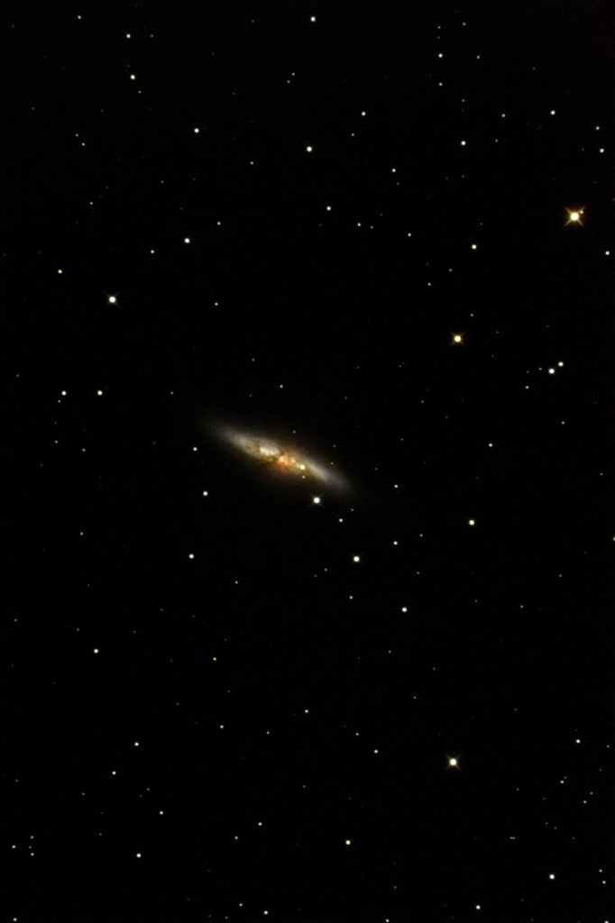 M82 試写
