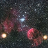 クラゲ星雲