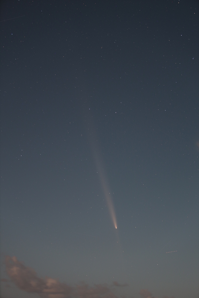 アトラス彗星