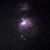 旬を先取り オリオン座 M42