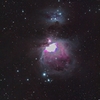 オリオン M42 別の日撮影