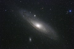 アンドロメダ M31