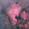 北アメリカ星雲