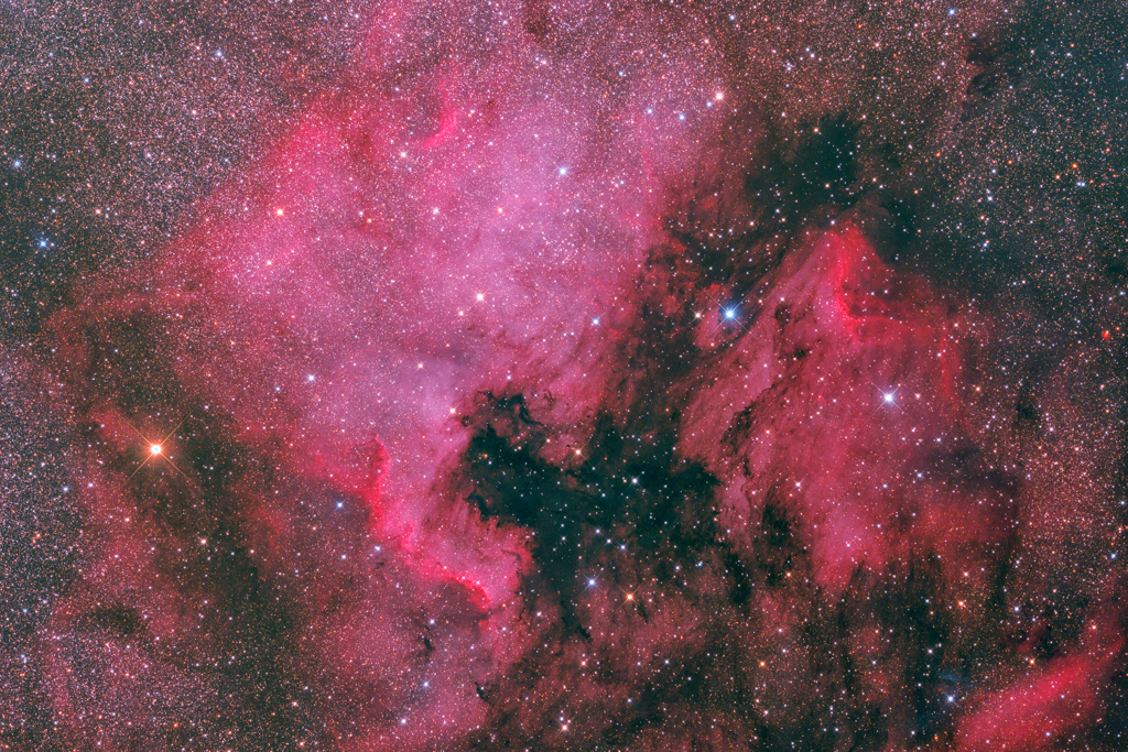 北アメリカ星雲 2019