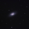 黒眼銀河 M64
