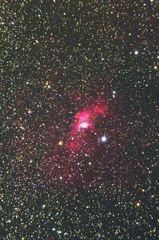 カシオペア NGC7635