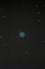 ふくろう星雲 M97 試写