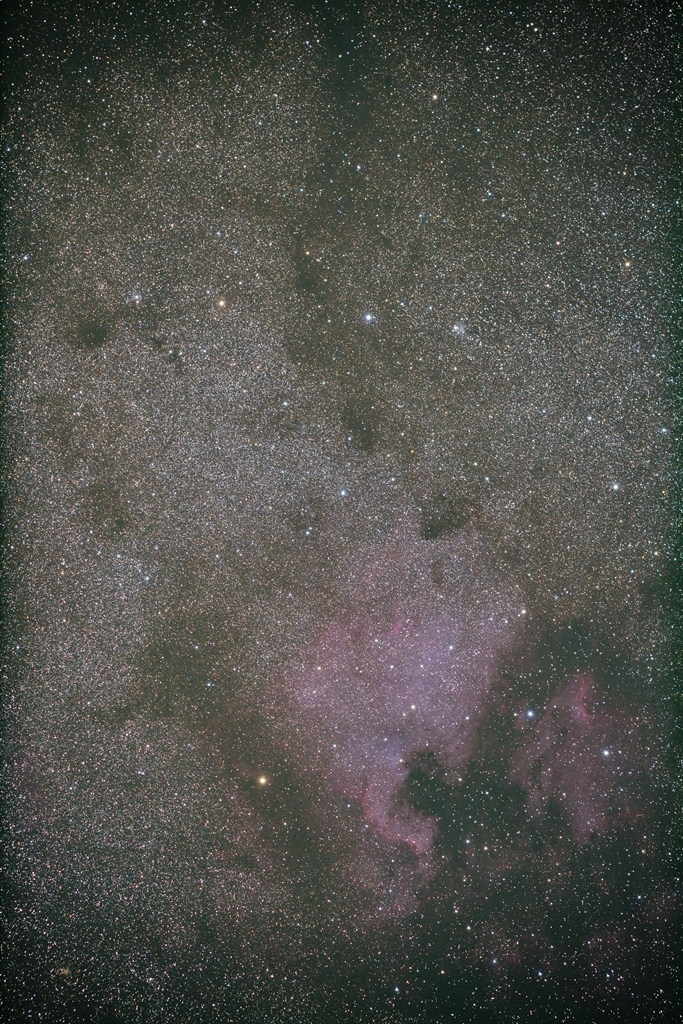 北アメリカ星雲
