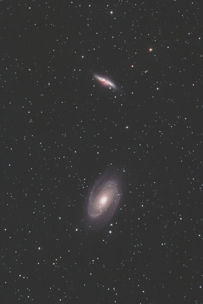 M81 M82 (再処理)