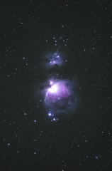 オリオン座 M42 K-5 TEST