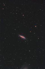 M82 自作レデューサー