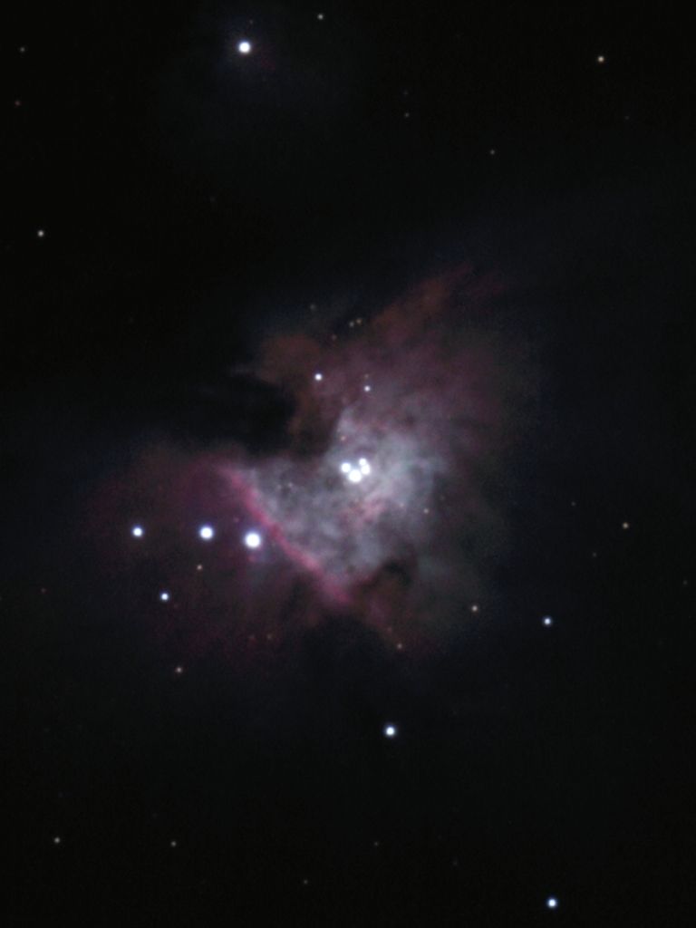 M42  トラベジウム