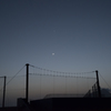 昨日の空はこんなに綺麗だったのに・・(ー_ー)!!
