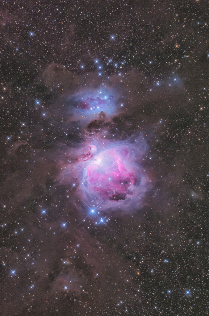 オリオン M42 Nik Collection Part.2