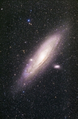 アンドロメダ銀河 M31