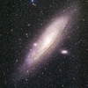 アンドロメダ銀河 M31