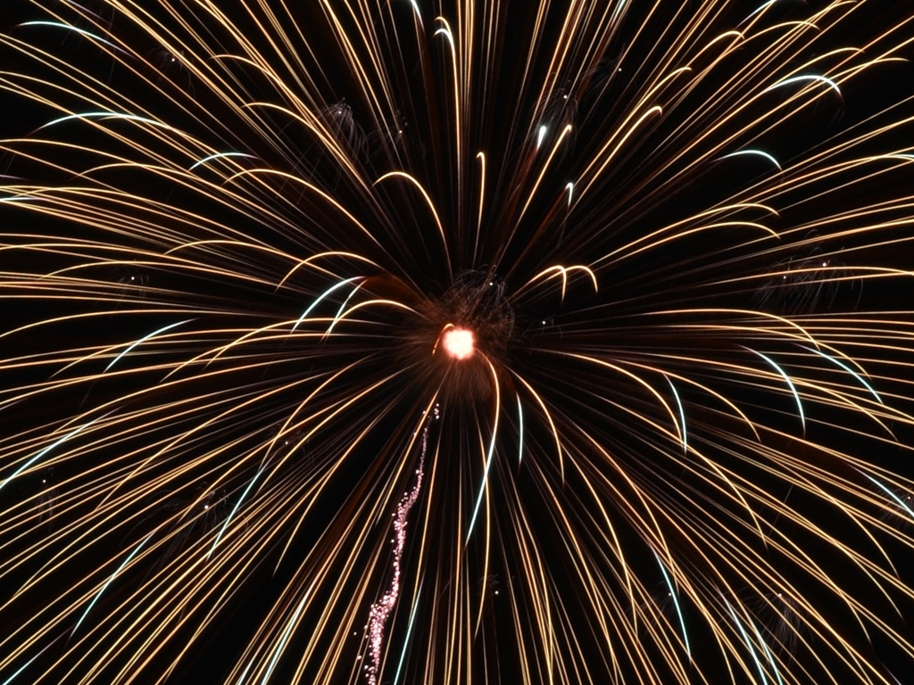 星 大爆発！