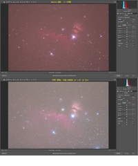 Astro60D ＆ EOS 60Da 元画像
