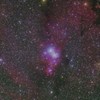 コーン星雲 ・ クリスマスツリー星団