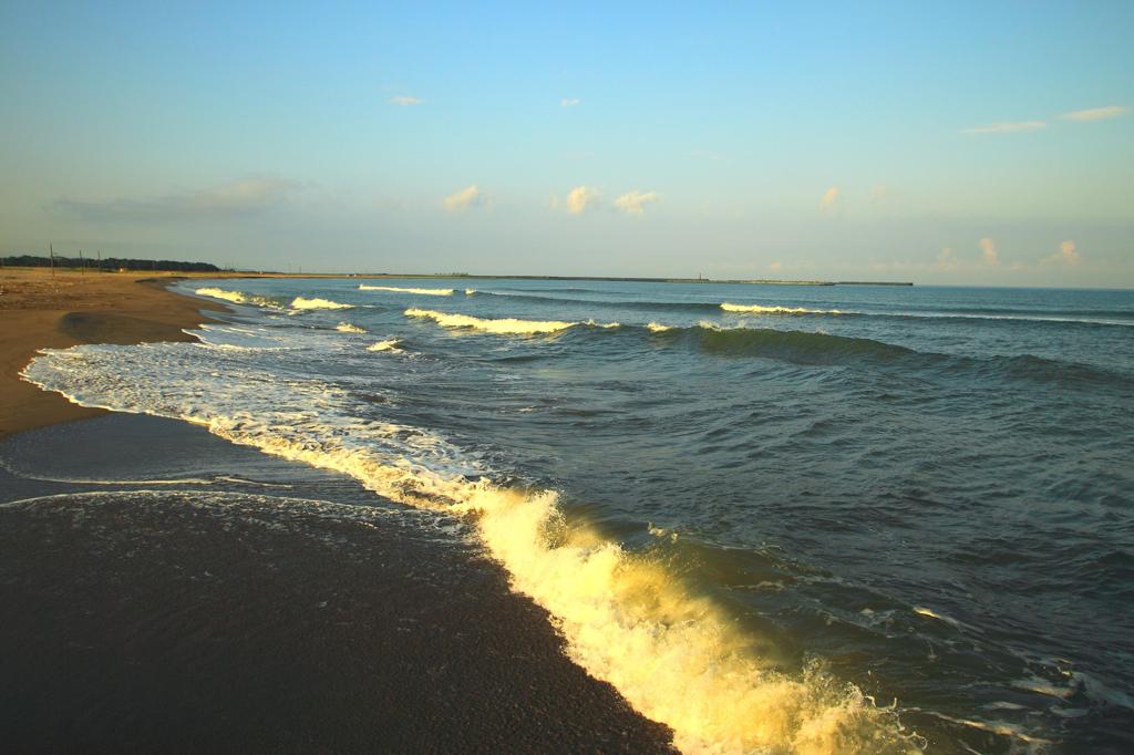 空と海
